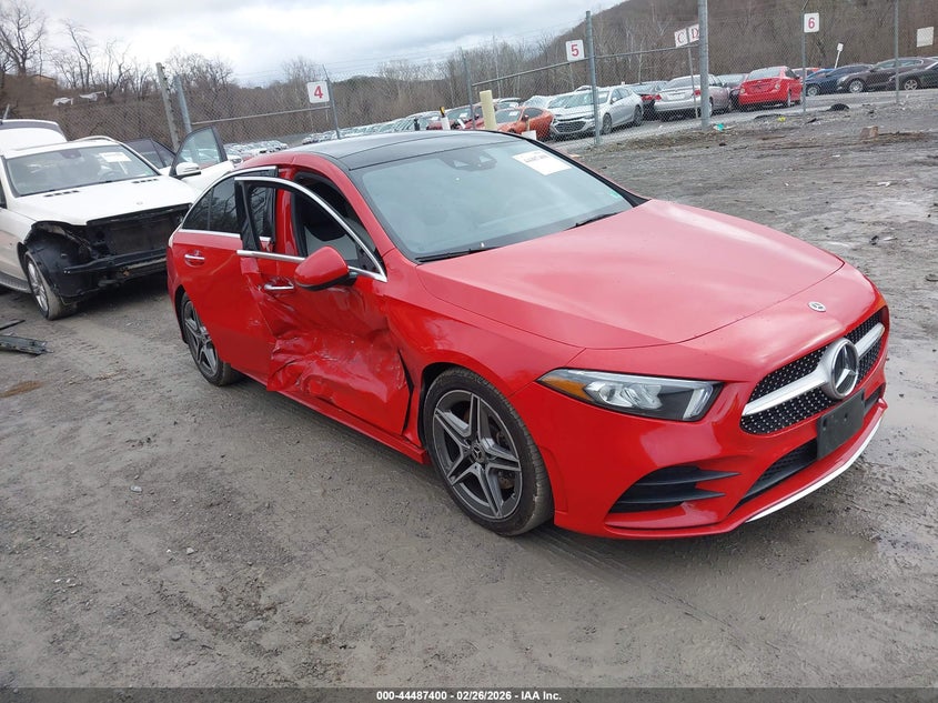 2019 Mercedes-Benz A 220 4Matic