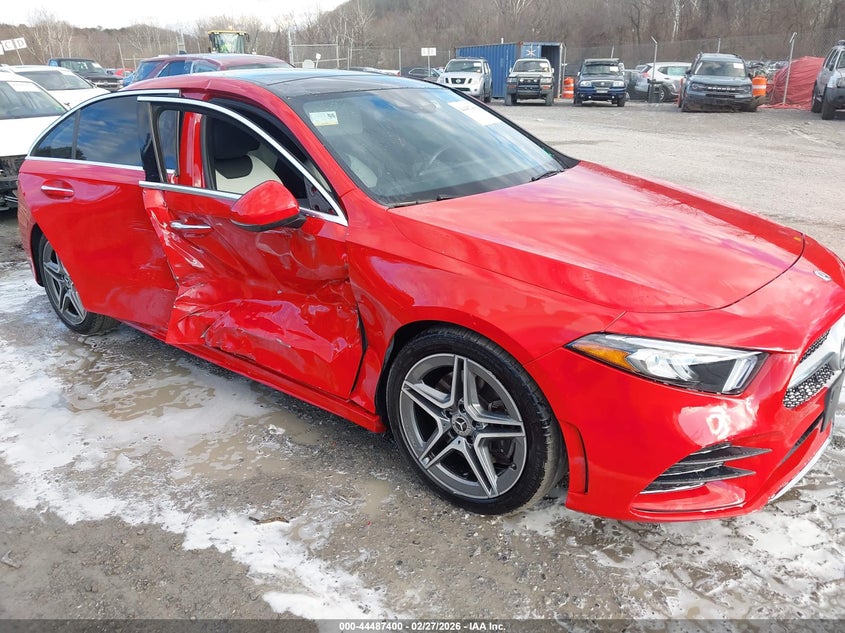 2019 Mercedes-Benz A 220 4Matic