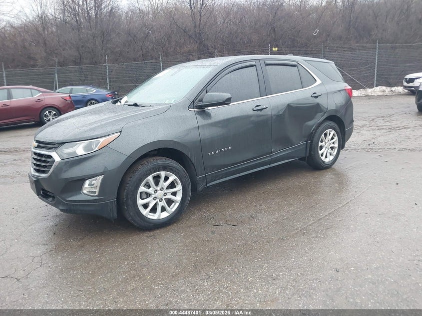 2019 Chevrolet Equinox Lt