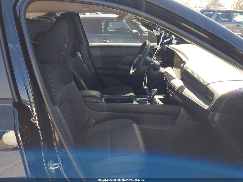 2025 Nissan Kicks Sv Fwd