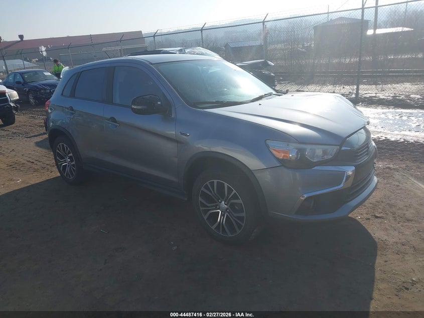 2016 Mitsubishi Outlander Sport 2.4 Es