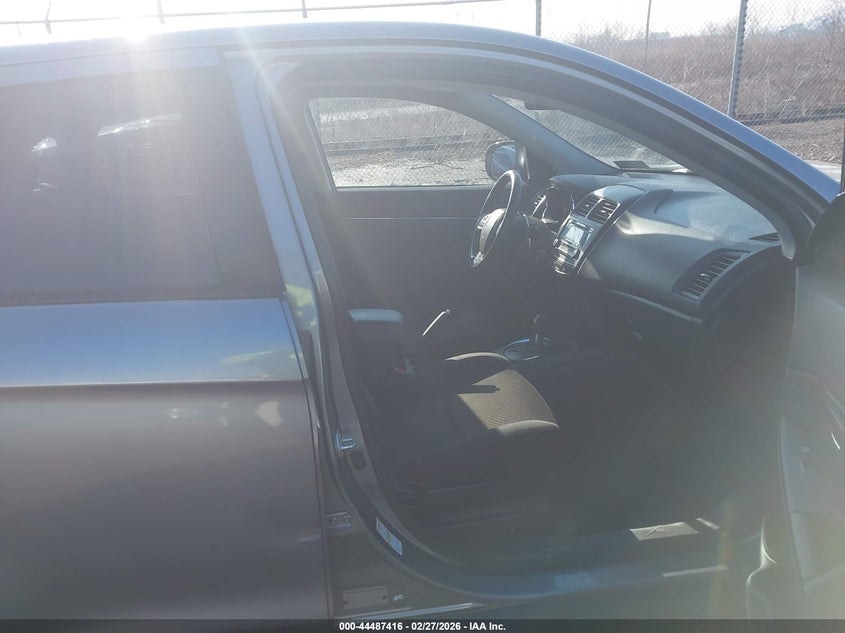 2016 Mitsubishi Outlander Sport 2.4 Es