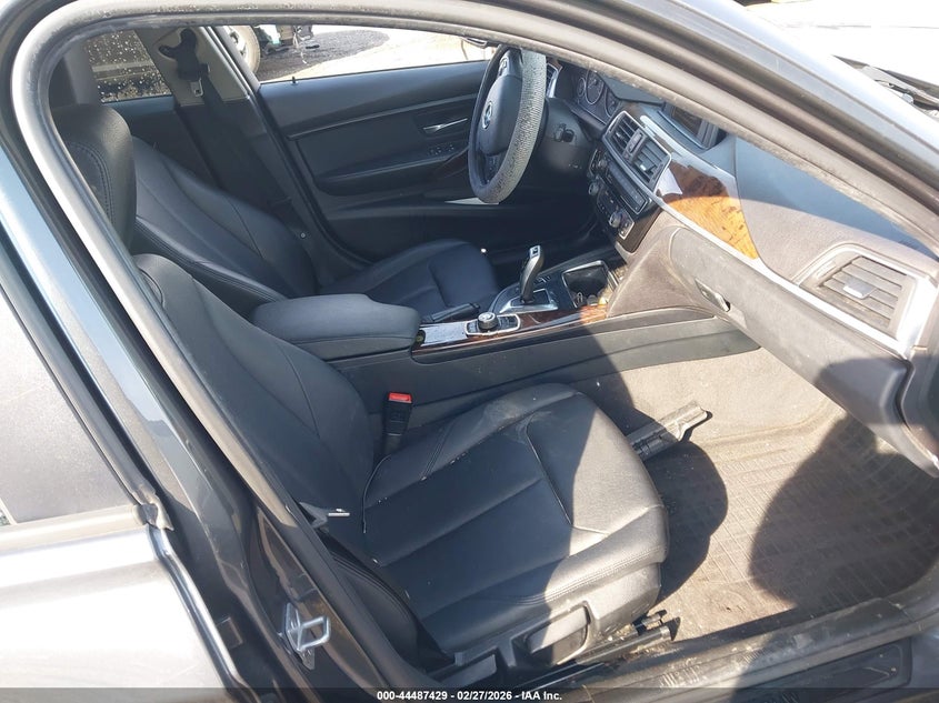 2016 BMW 320I xDrive