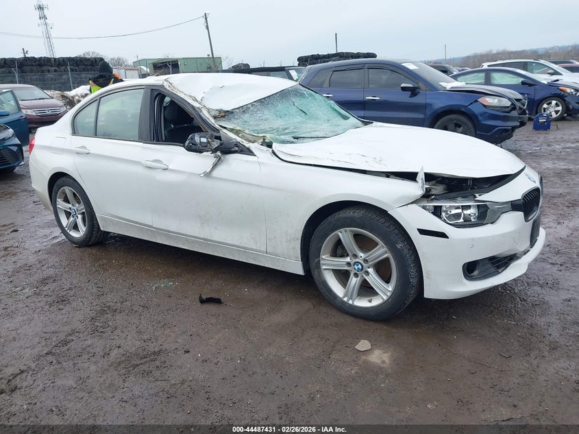 2015 BMW 328I xDrive