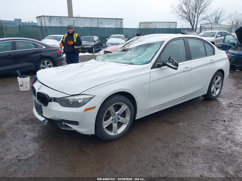 2015 BMW 328I xDrive