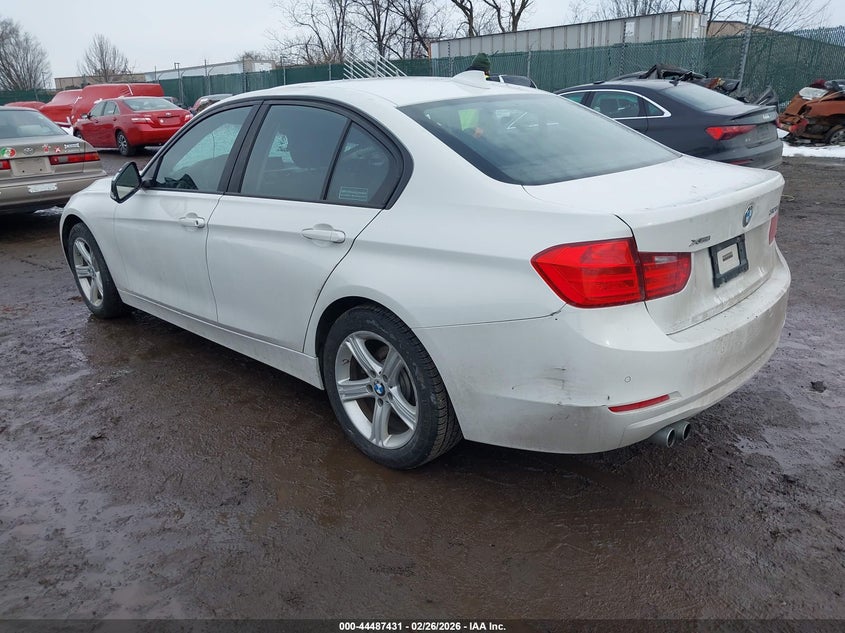 2015 BMW 328I xDrive