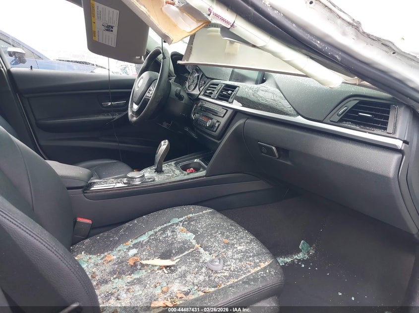 2015 BMW 328I xDrive