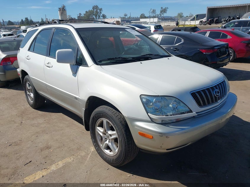 2001 Lexus Rx 300