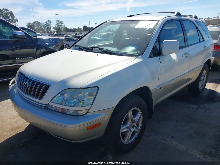 2001 Lexus Rx 300