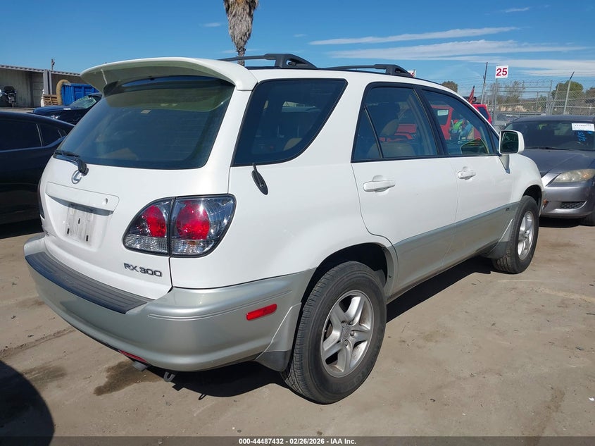 2001 Lexus Rx 300