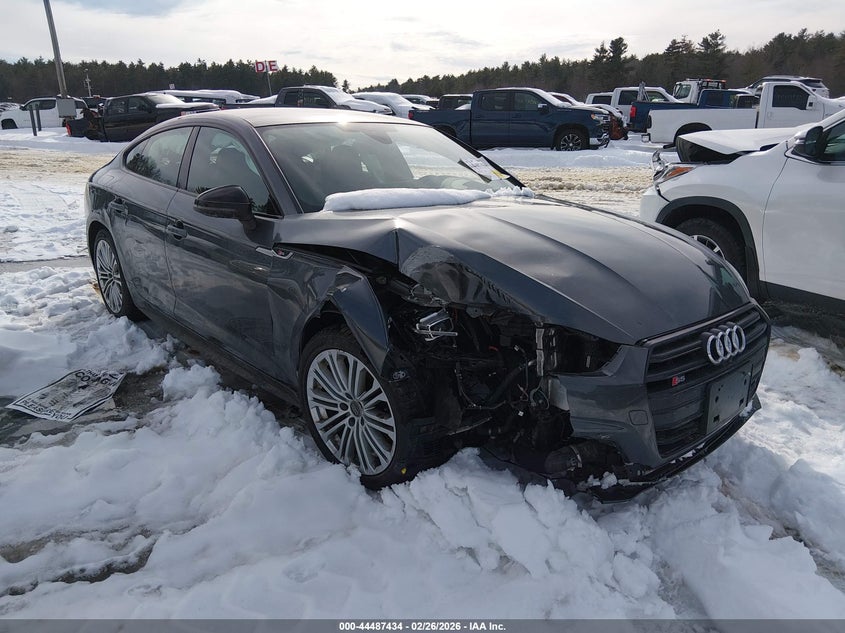 2019 Audi S5 3.0T Premium