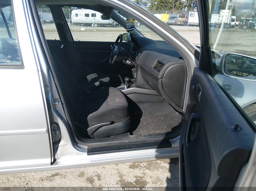 1999 Volkswagen Jetta Gl