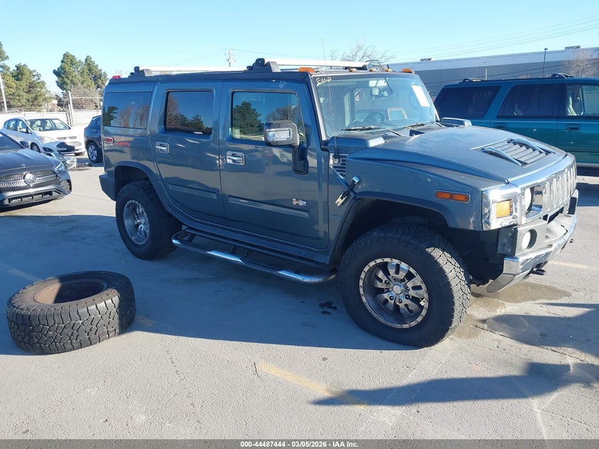 2006 Hummer H2 Suv
