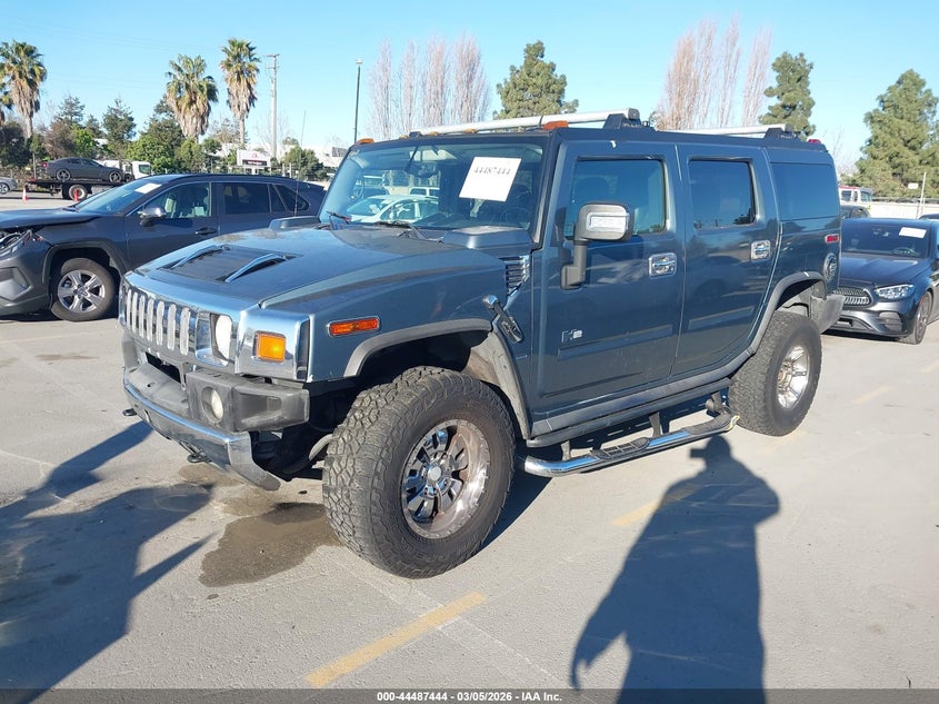 2006 Hummer H2 Suv