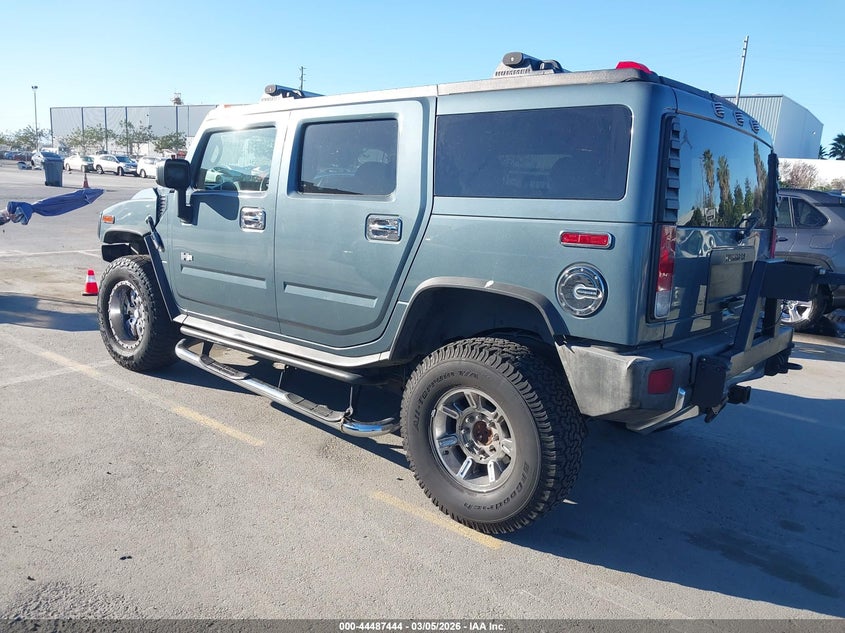 2006 Hummer H2 Suv