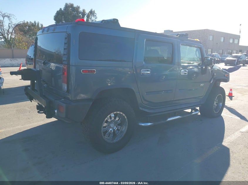 2006 Hummer H2 Suv