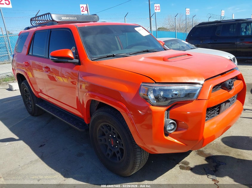 2024 Toyota 4Runner Trd Off Road Premium