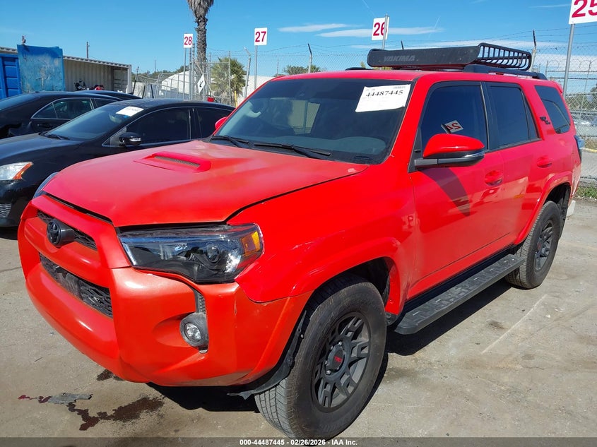 2024 Toyota 4Runner Trd Off Road Premium