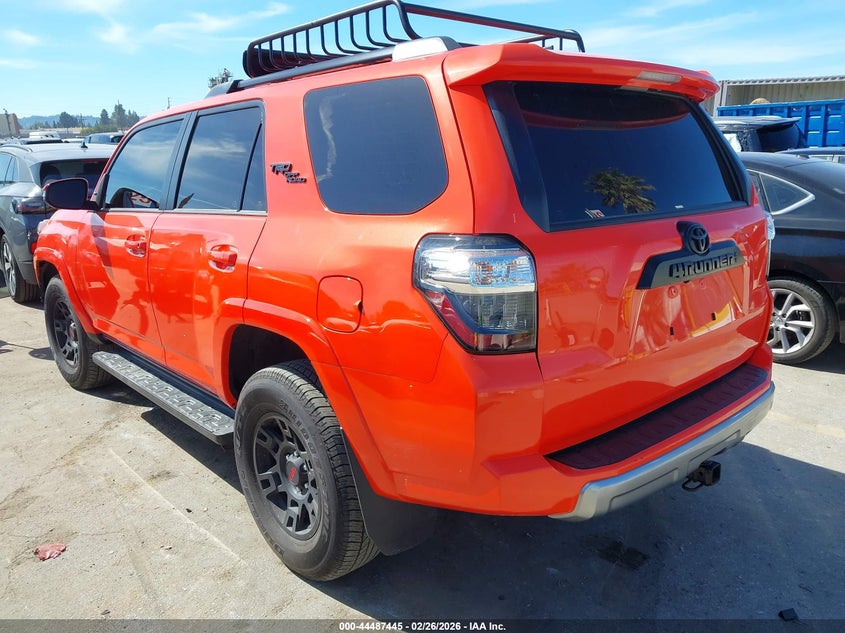 2024 Toyota 4Runner Trd Off Road Premium
