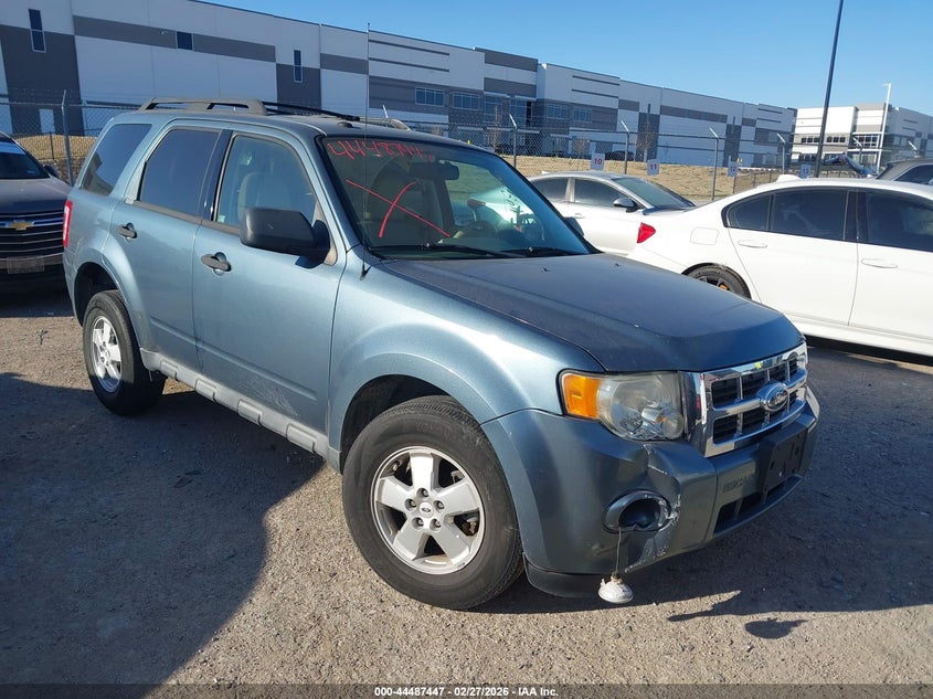 2012 Ford Escape Xlt