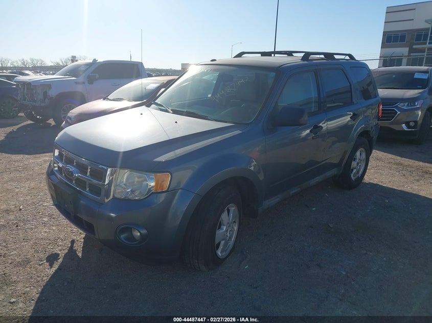 2012 Ford Escape Xlt