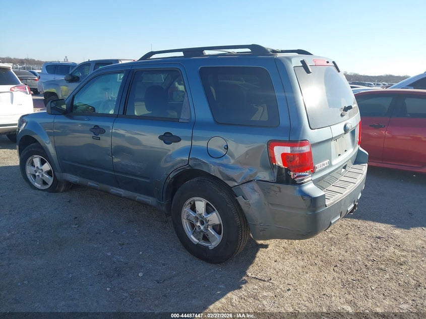 2012 Ford Escape Xlt