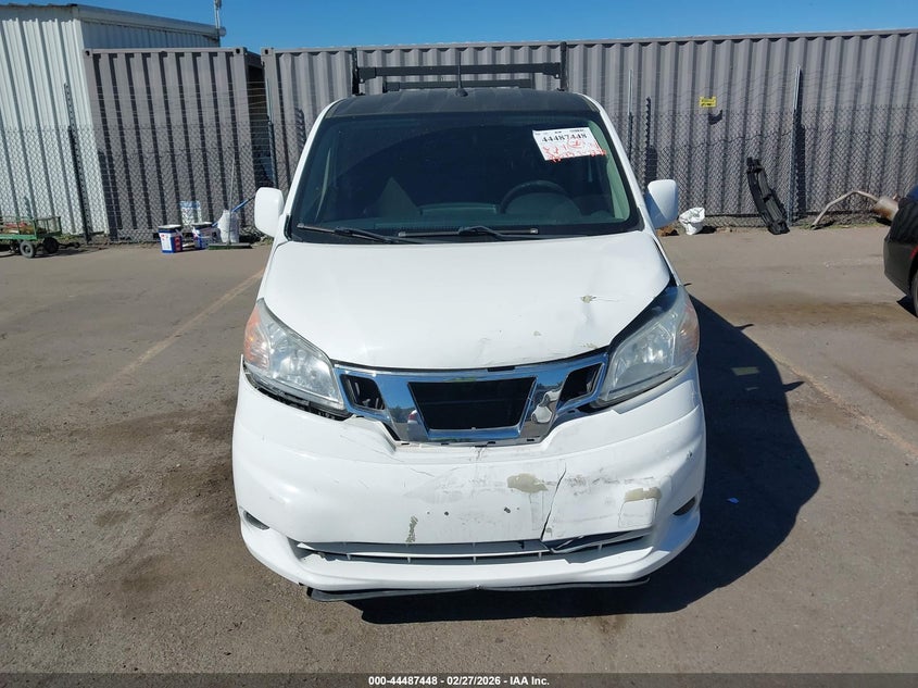 2016 Nissan Nv200 Sv VIN: 3N6CM0KN4GK698509 Lot: 44487448