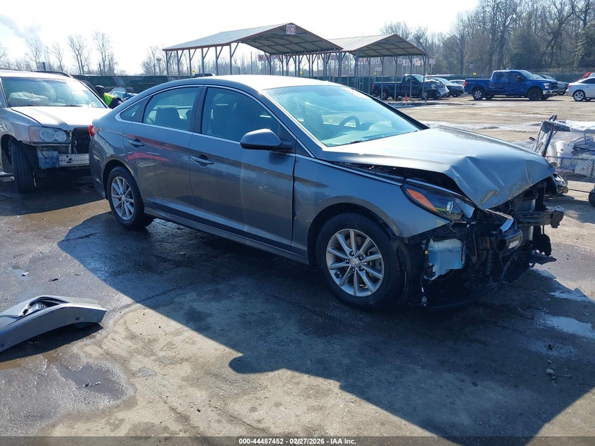 2018 Hyundai Sonata Se