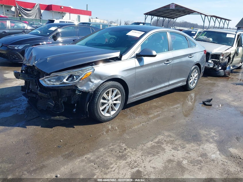 2018 Hyundai Sonata Se