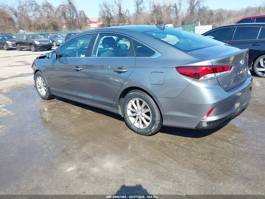 2018 Hyundai Sonata Se