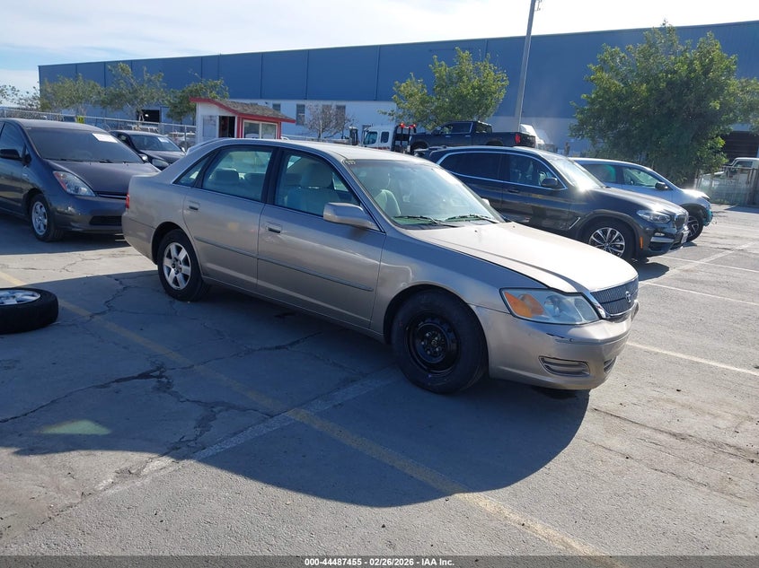 2000 Toyota Avalon Xl