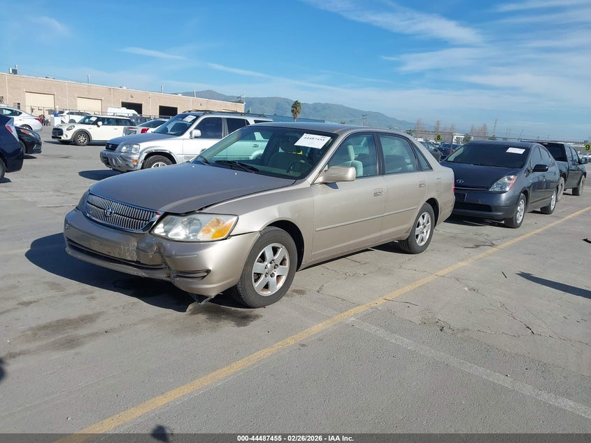 2000 Toyota Avalon Xl