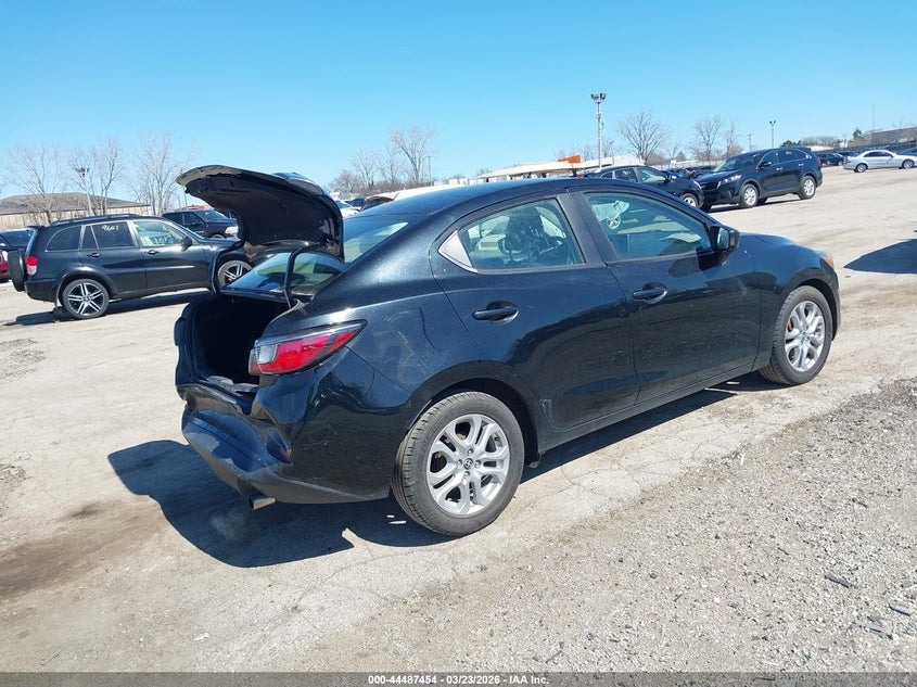 2016 Scion Ia