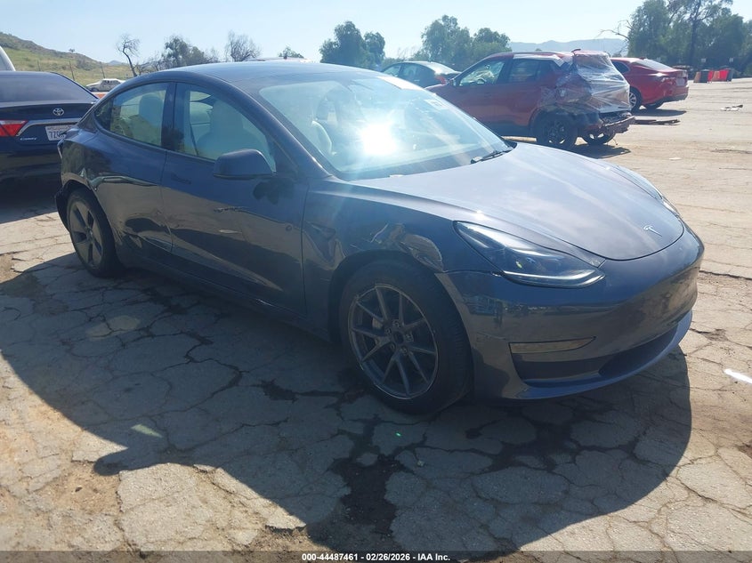 2023 Tesla Model 3 Rear-Wheel Drive