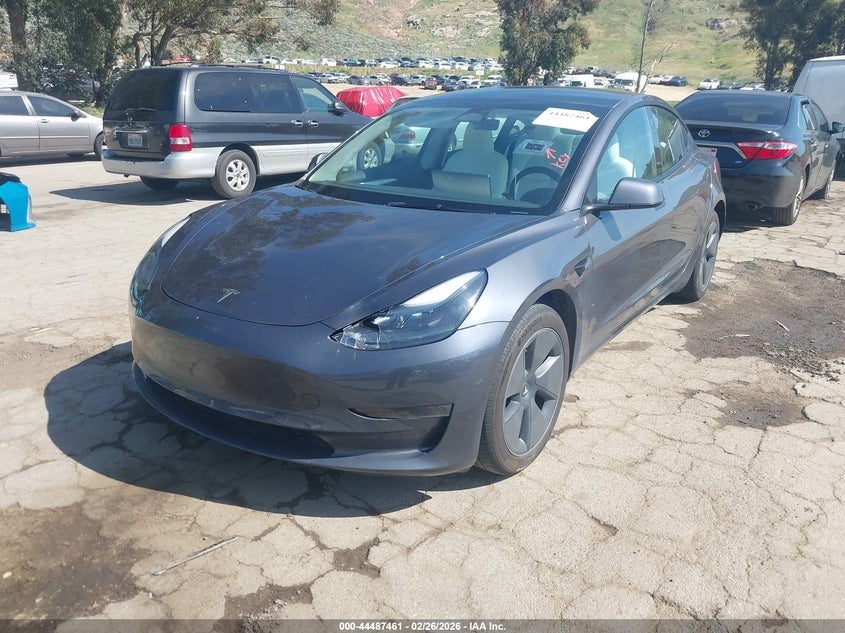 2023 Tesla Model 3 Rear-Wheel Drive
