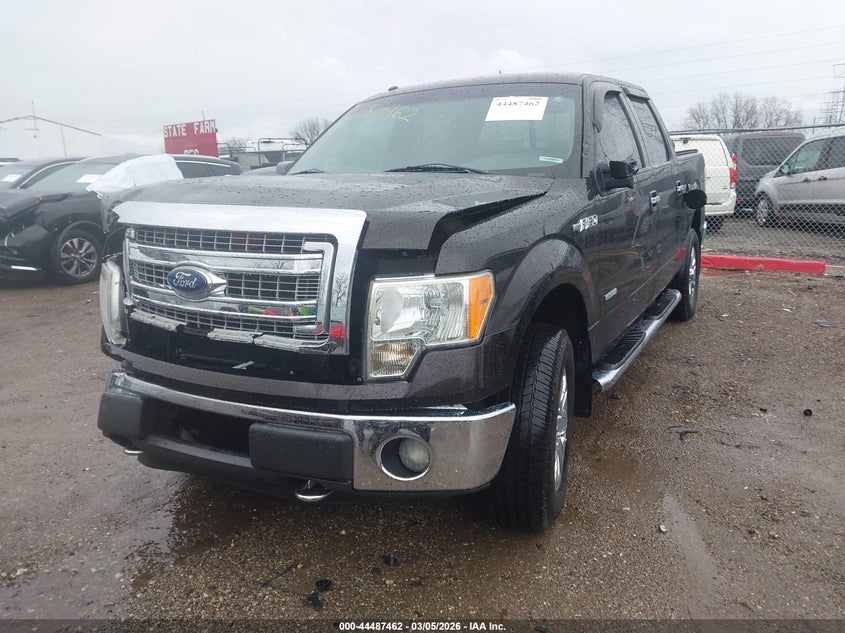 2013 Ford F-150 Xlt