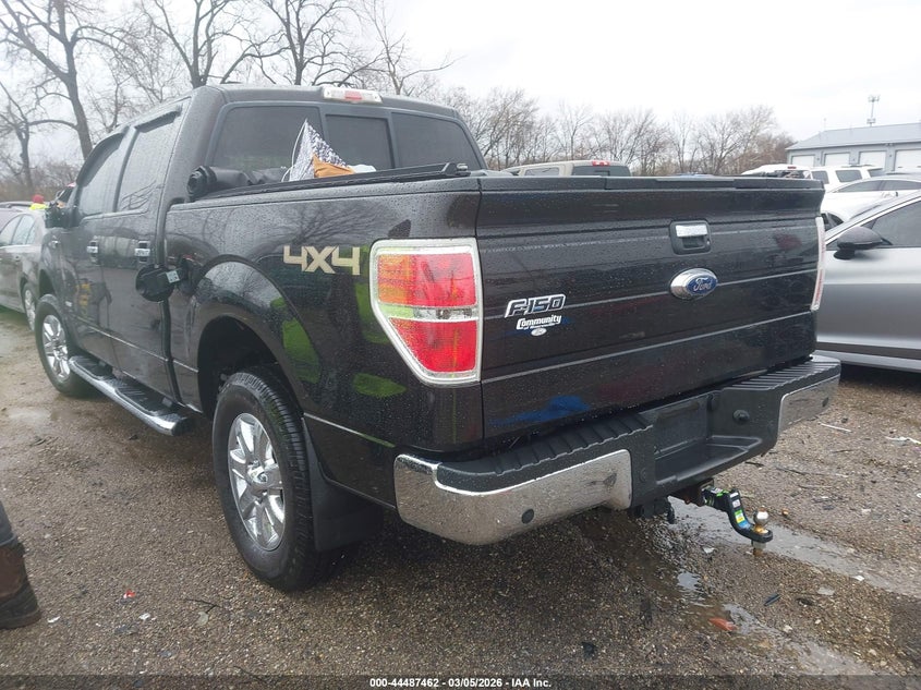 2013 Ford F-150 Xlt