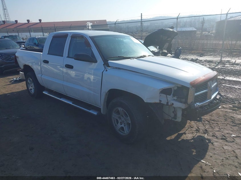 2007 Dodge Dakota Slt