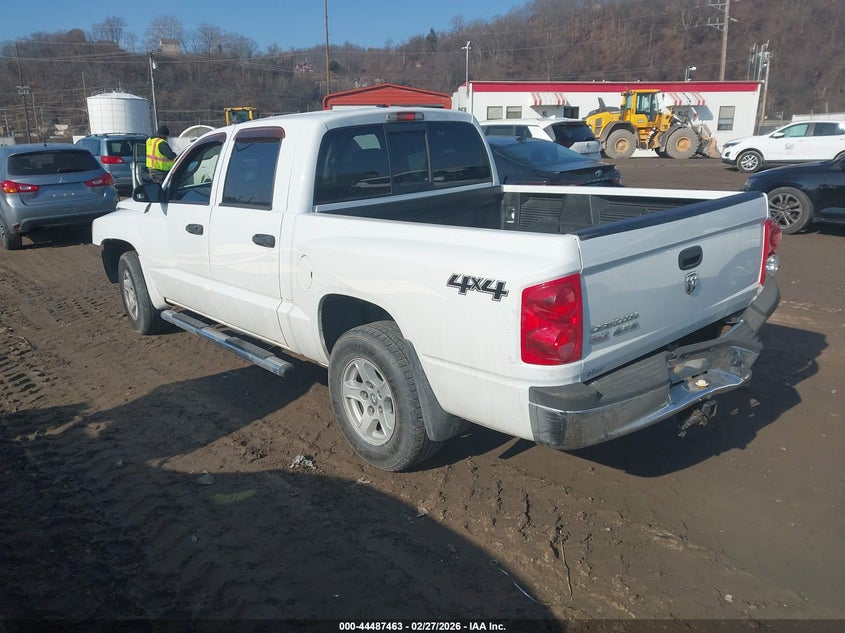 2007 Dodge Dakota Slt