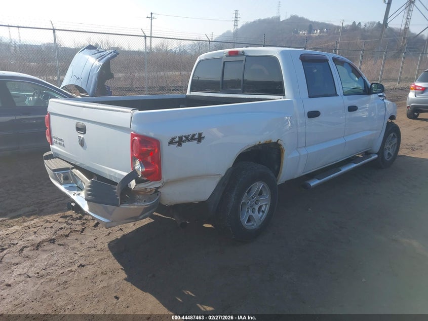 2007 Dodge Dakota Slt