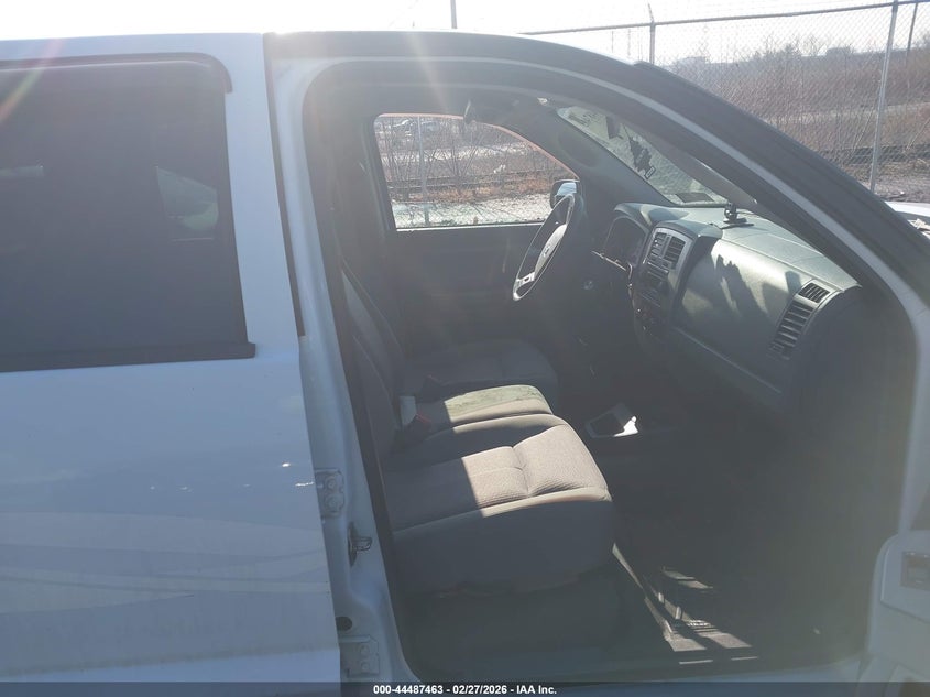 2007 Dodge Dakota Slt