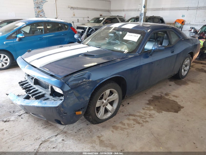 2010 Dodge Challenger Se