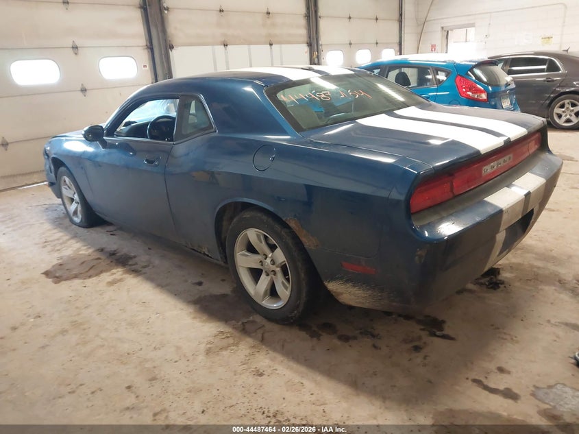 2010 Dodge Challenger Se