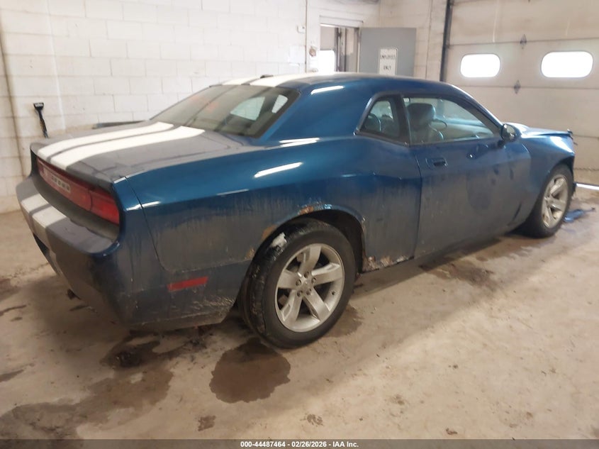 2010 Dodge Challenger Se