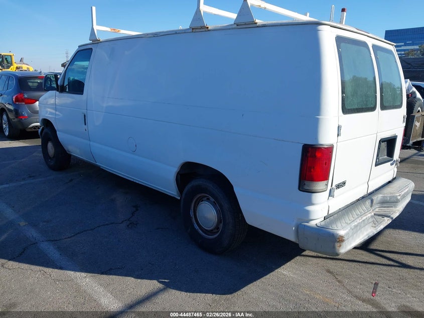 2001 Ford E-150 Commercial/Recreational