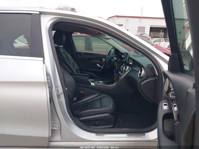 2018 Mercedes-Benz C 300 4Matic