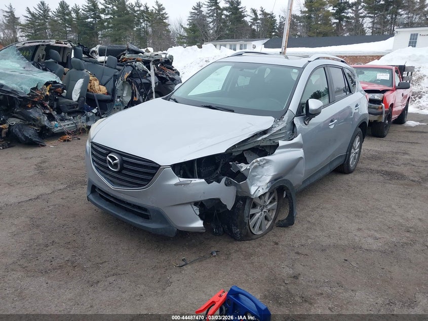 2016 Mazda Cx-5 Touring