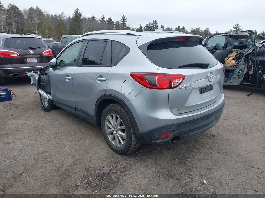 2016 Mazda Cx-5 Touring