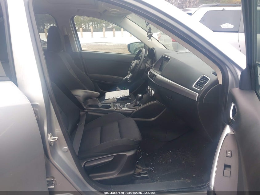 2016 Mazda Cx-5 Touring