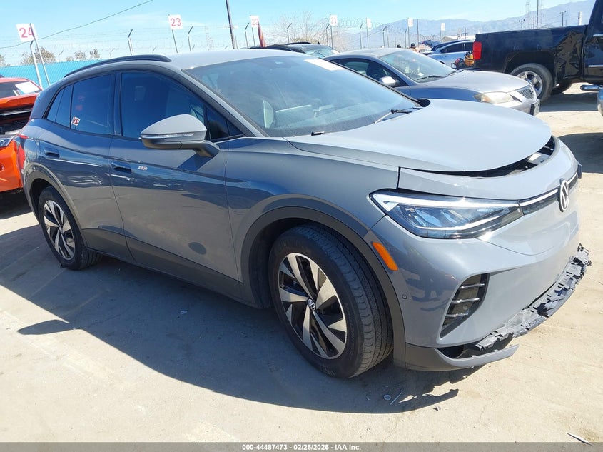 2023 Volkswagen Id.4 Standard